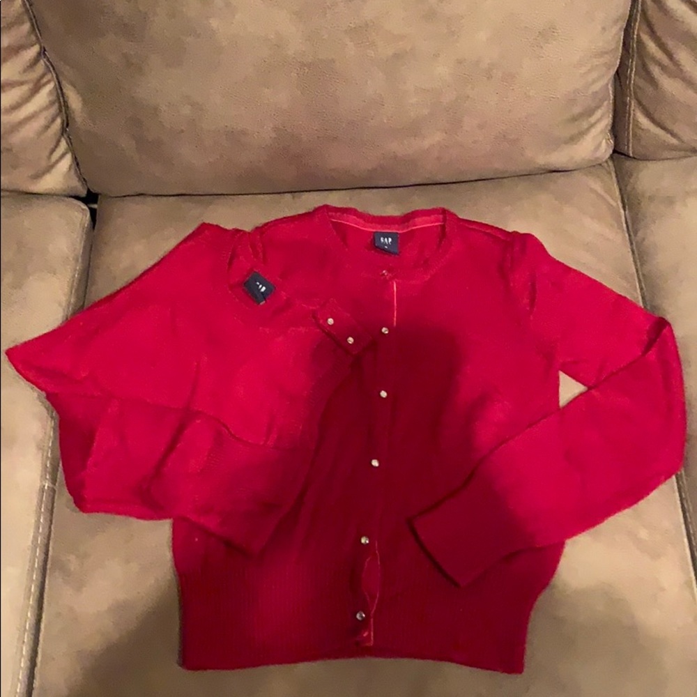 Cardigan For Girl Set!
